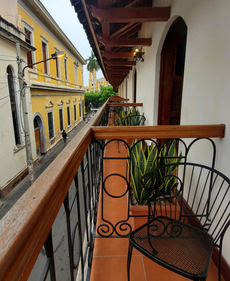 Balcones