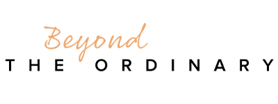 Beyond the Ordinary